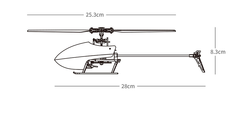 XK-K127-4CH-6-Achsen-Gyro-Houmlhenhaltung-Flybarless-RC-Hubschrauber-RTF-1840535-13